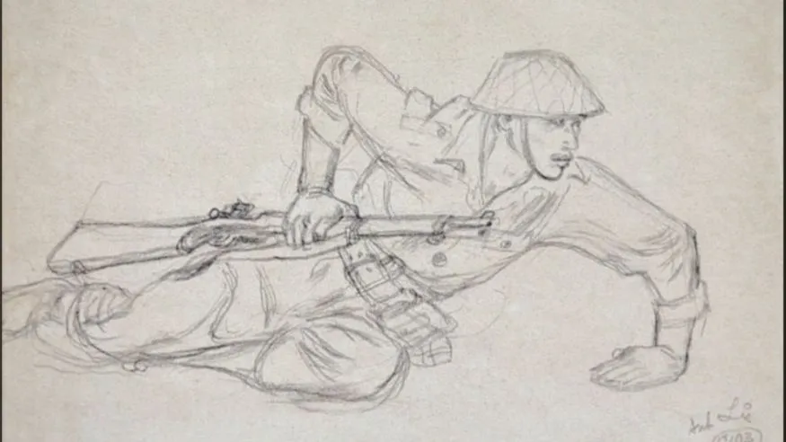 Mỹ thuật Việt Nam giai đoạn 1945-1954: Bản lĩnh nghệ thuật trong kháng chiến