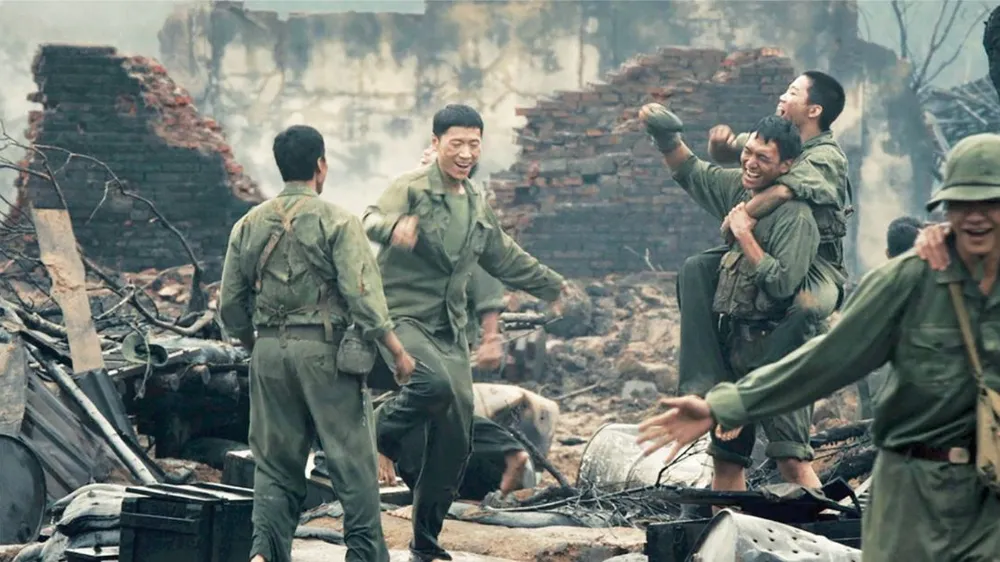 Dòng phim lịch sử “tỉnh giấc”