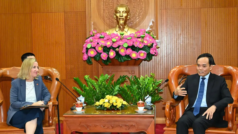 TPHCM đẩy mạnh hợp tác với Hoa Kỳ về khoa học công nghệ