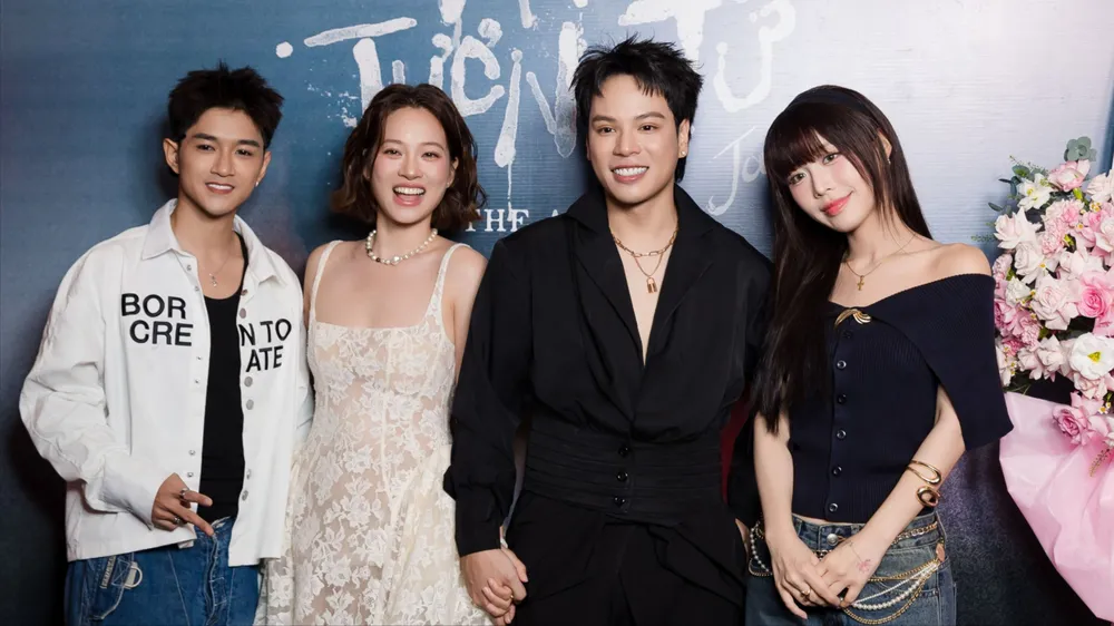 JayKii trở lại với album đầu tay "Tan tương tư" 