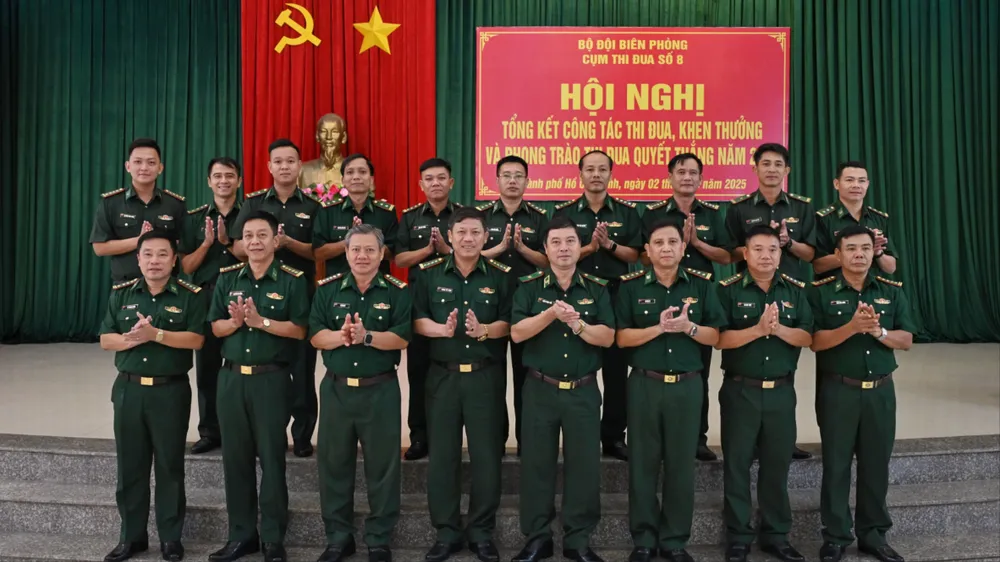 Đưa Phong trào Thi đua quyết thắng đi vào chiều sâu