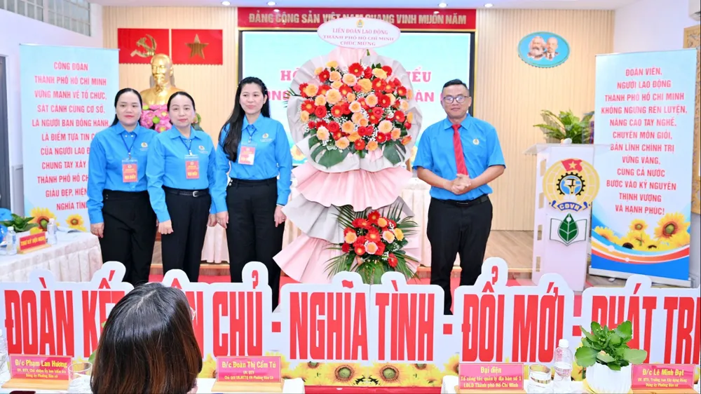 Mọi hoạt động xuất phát từ nhu cầu, nguyện vọng chính đáng của người lao động