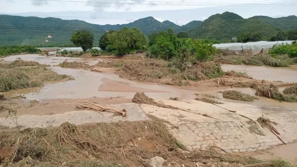 Đảm bảo an toàn các hồ chứa trên lưu vực Sê San - Srêpốk 