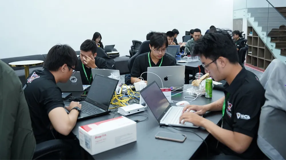 Chung khảo cuộc thi Sinh viên an ninh mạng 2025: Tìm kiếm, tôn vinh tài năng trẻ 