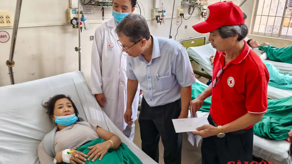 Nạn nhân vụ sạt lở đèo Khánh Lê: “Tôi sống sót thần kỳ”