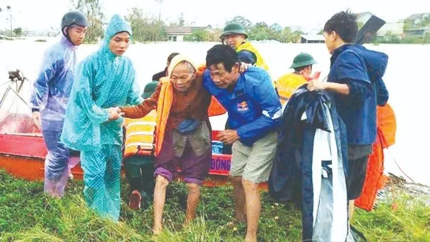 21 người chết và mất tích do mưa lớn, sạt lở 