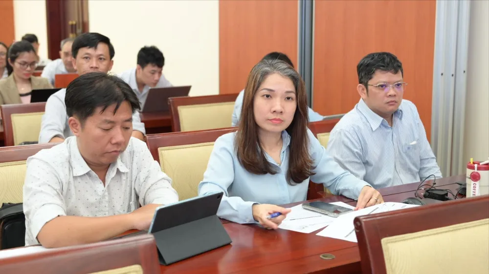 Giám sát thực hiện các nghị quyết của Trung ương trên nền tảng số