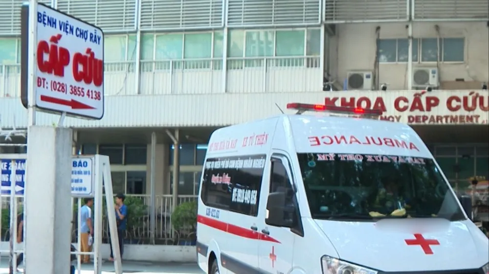 Vụ tai nạn đặc biệt nghiêm trọng ở Đồng Nai: Xe cứu thương xuất phát từ Bệnh viện Chợ Rẫy
