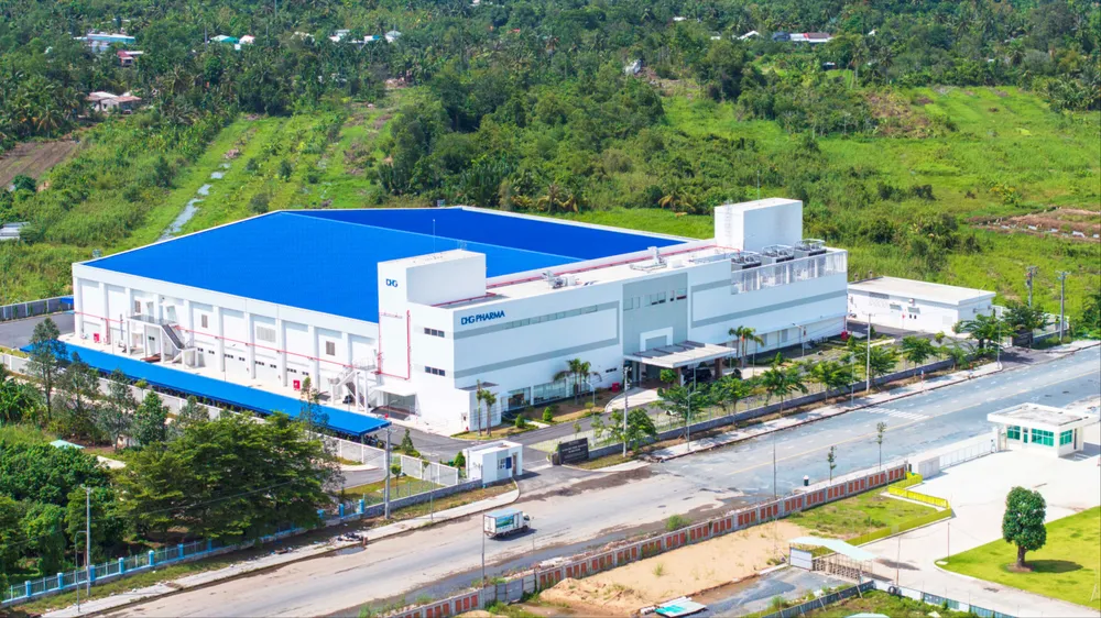 Nhà máy Betalactam của DHG Pharma đạt tiêu chuẩn quốc tế EU-GMP