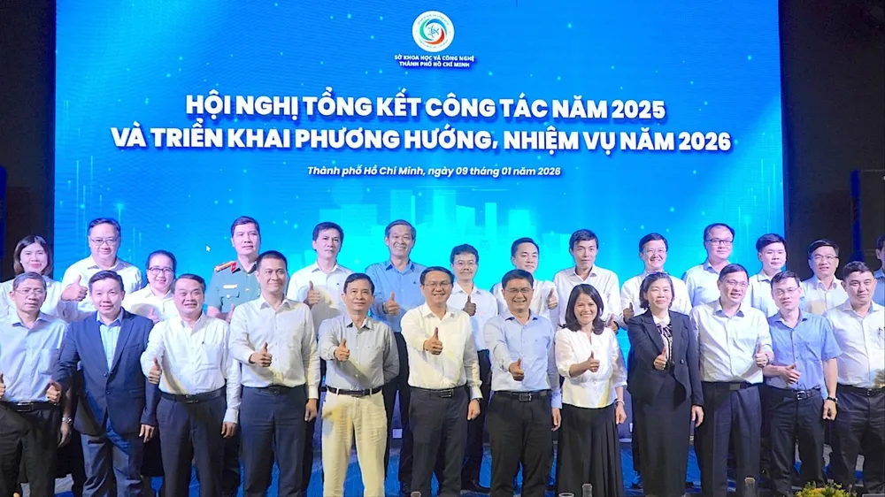 Các đại biểu tham dự hội nghị. ẢNH QUANG HUY