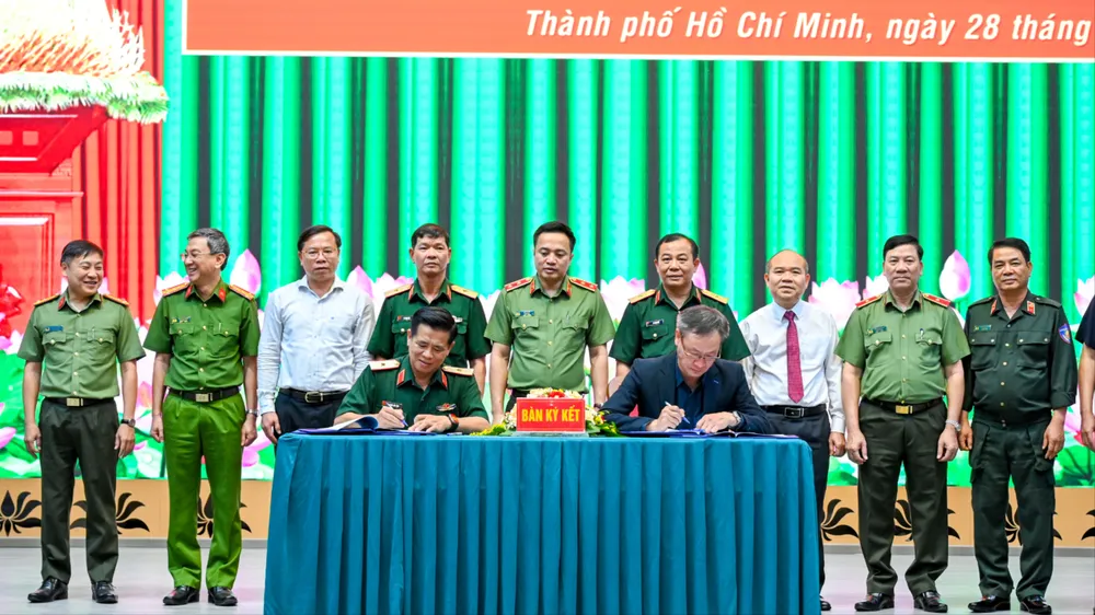 Huy động sức mạnh tổng hợp giữ vững trật tự, an toàn xã hội