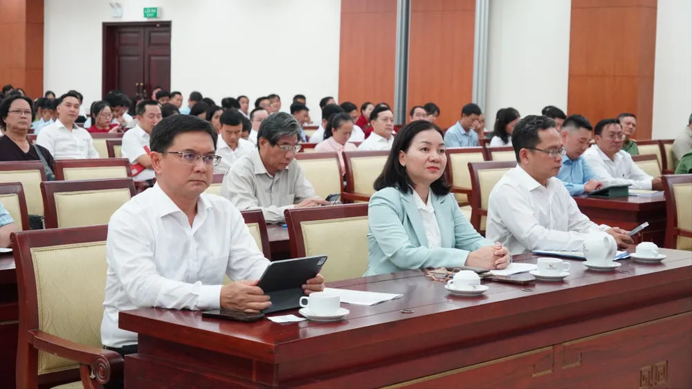 Siết chặt quy trình, đảm bảo dân chủ trong lấy ý kiến cử tri nơi cư trú 