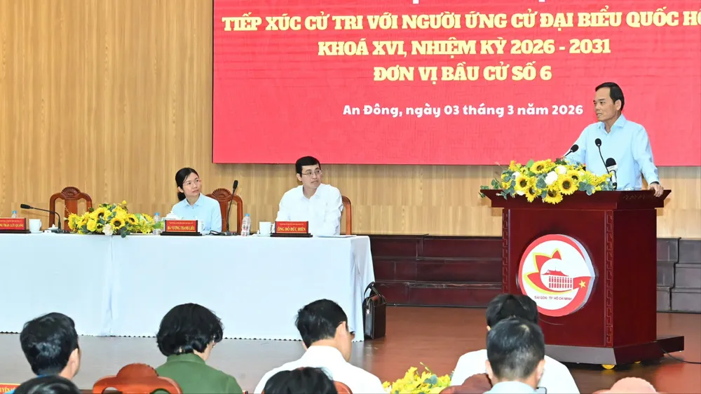 Bảo tồn, phát huy văn hóa truyền thống gắn phát triển kinh tế ở Chợ Lớn, An Đông, Chợ Quán