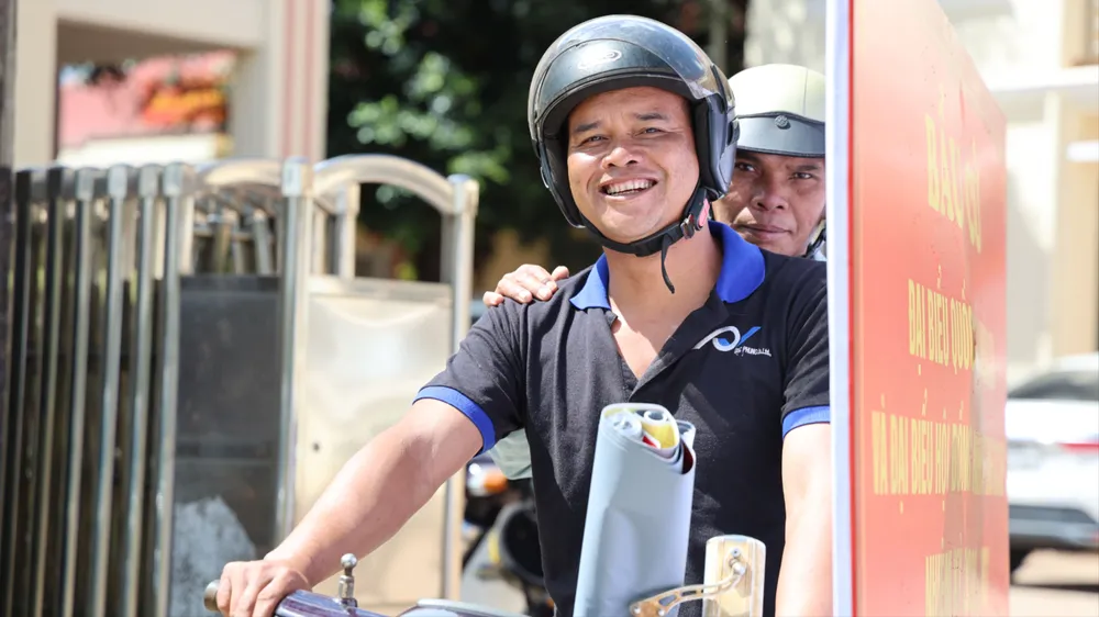 Đồng bào Tây Nguyên nô nức chuẩn bị cho "ngày hội toàn dân"