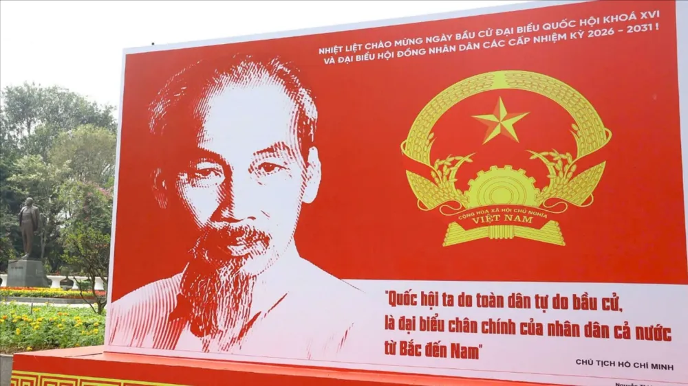 Hà Nội trước “Ngày hội non sông”: Vững niềm tin, đầy kỳ vọng trong từng lá phiếu