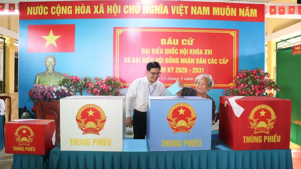 Đại biểu dân cử trong “thời khắc bản lề”