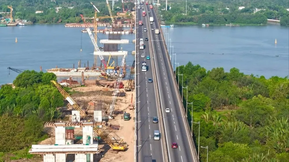 Giá vật liệu tăng, công trình thi công cầm chừng