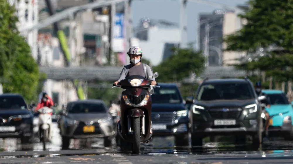Sắp có đợt nắng nóng diện rộng đầu tiên năm 2026