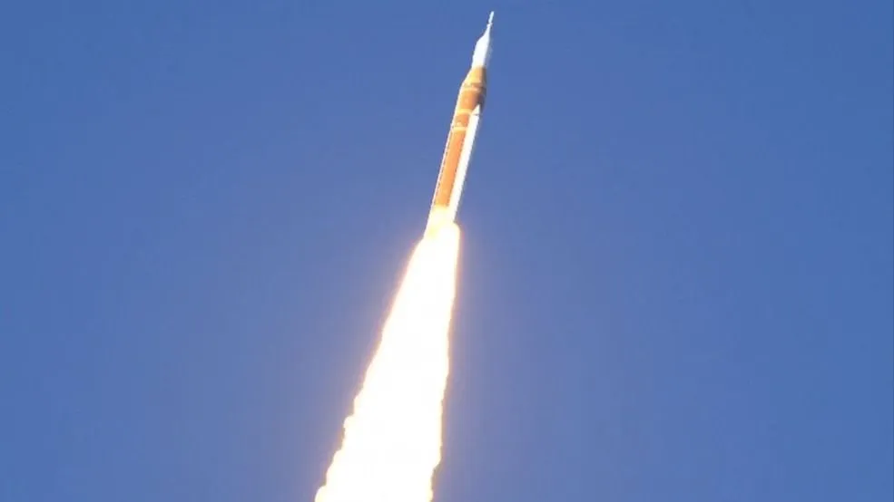 NASA đưa con người lên Mặt Trăng sau hơn 50 năm