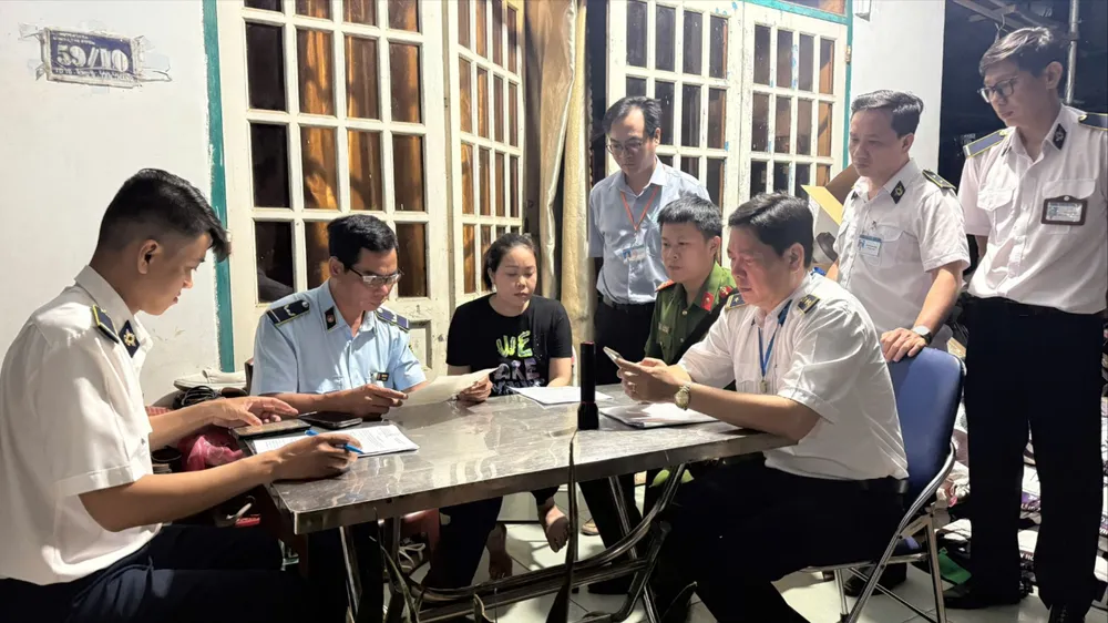 TPHCM: Xử phạt điểm giết mổ gia cầm trái phép