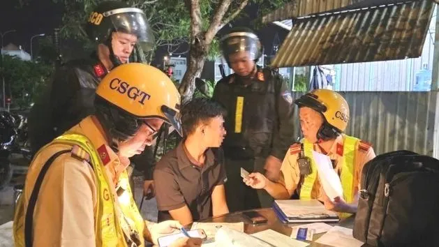 Cao điểm tổng rà soát, thống kê, đấu tranh làm sạch địa bàn