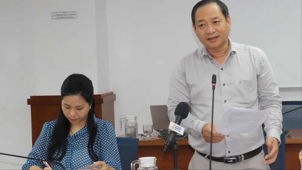 TPHCM: Nghiên cứu xây dựng video hướng dẫn lưu thông qua các nút giao