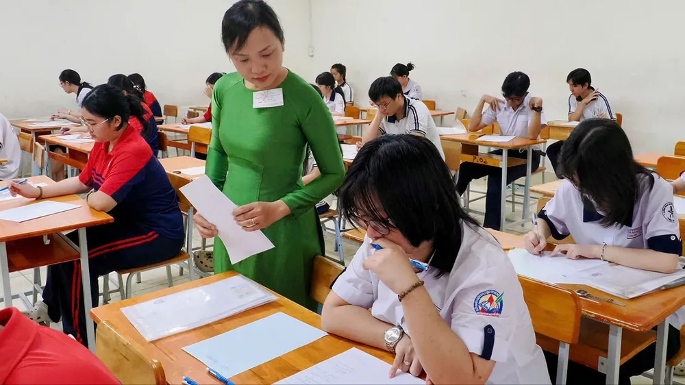 Những học sinh không vào đại học tìm con đường phát triển riêng
