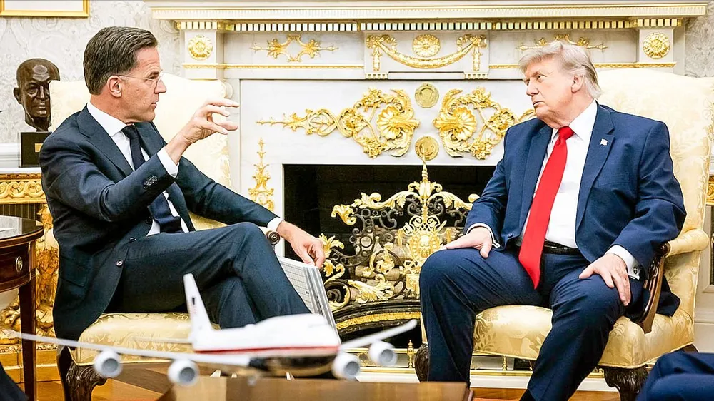 Phép thử của Mỹ trước thềm hội nghị thượng đỉnh NATO