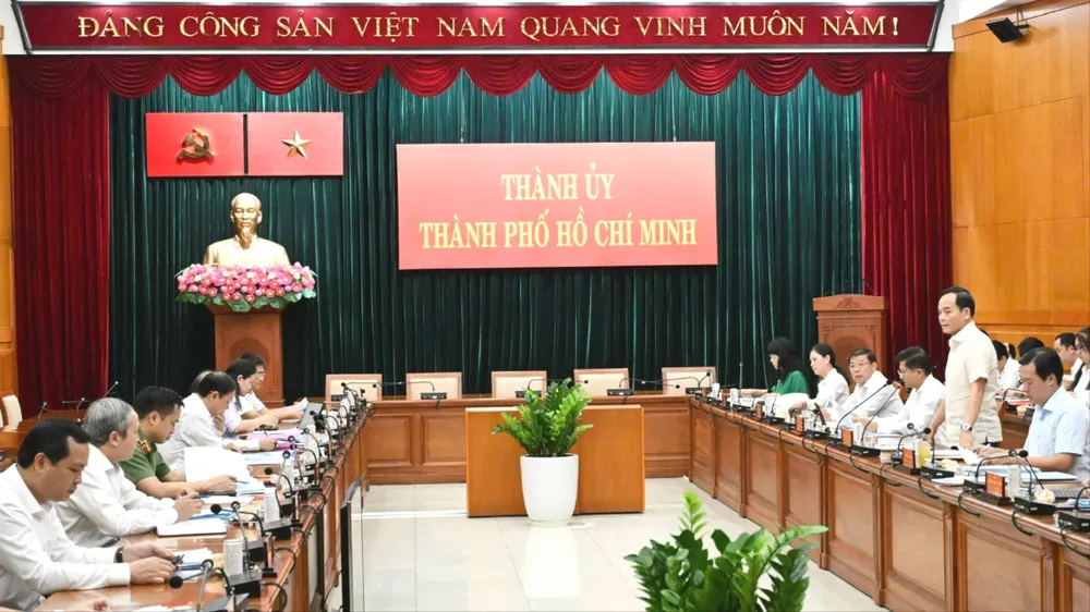 TPHCM sắp xếp, xử lý 9.819 cơ sở nhà, đất công