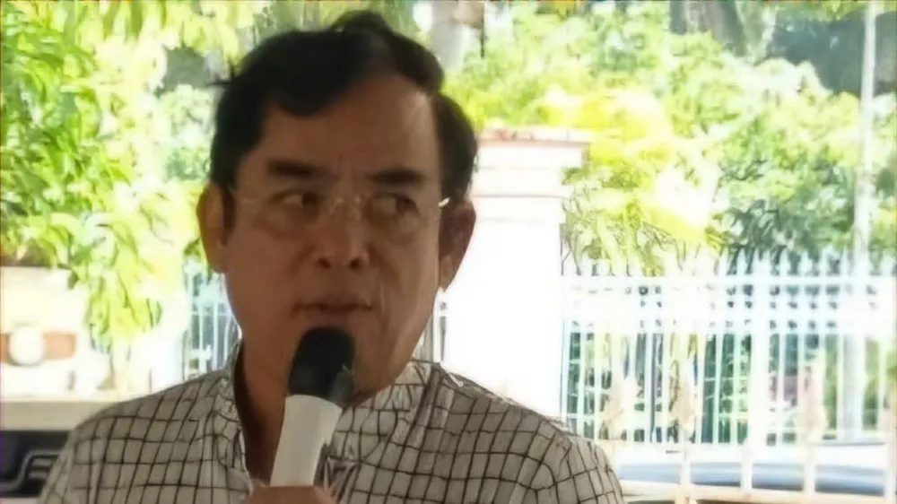 Khởi tố cựu Chủ tịch UBND tỉnh Bạc Liêu Dương Thành Trung