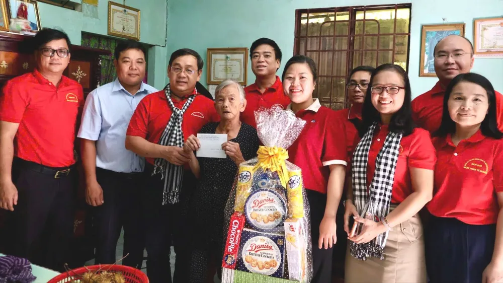 Tăng cường trách nhiệm đảng viên trong kỷ nguyên mới