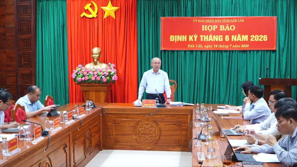 Năm 2027, dự kiến khởi công đường cao tốc Phú Yên - Đắk Lắk 