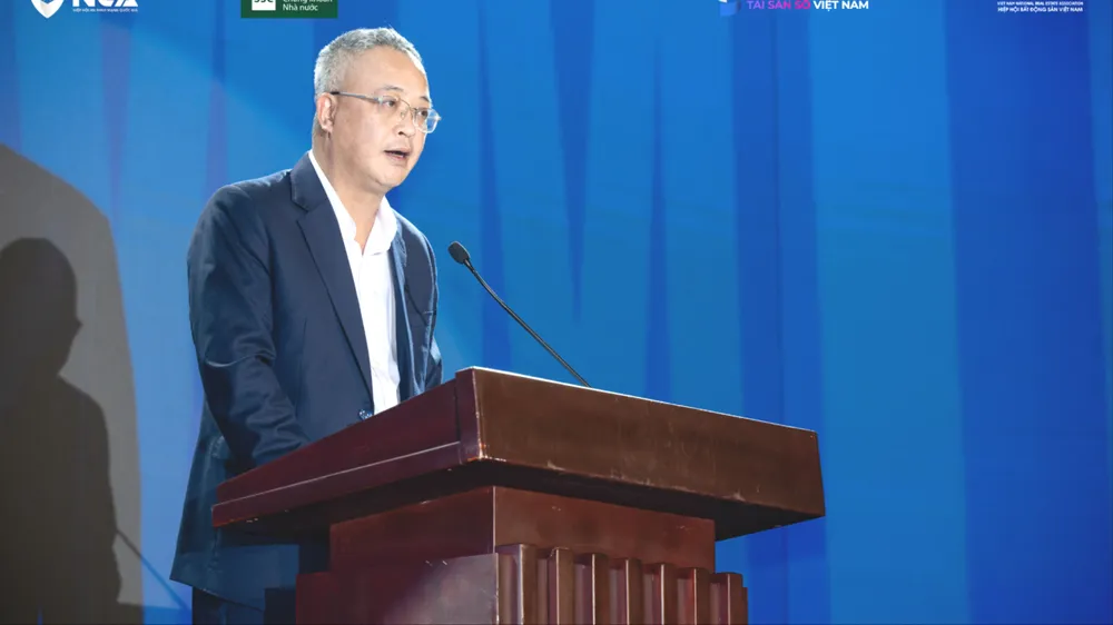 Hoàn thiện pháp lý, khơi thông dòng vốn tài sản mã hóa