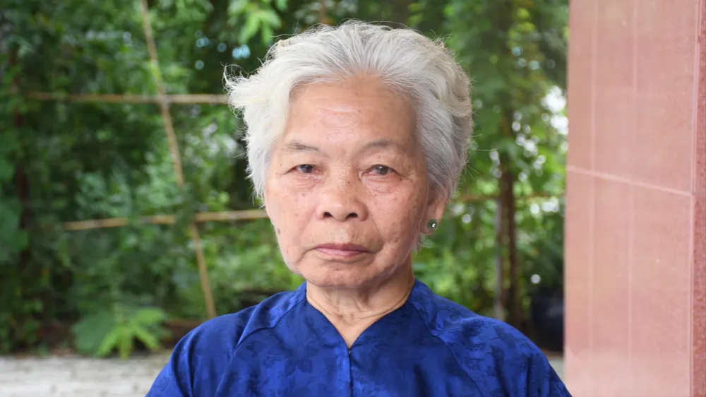 Người 58 năm giữ lời ước hẹn với liệt sĩ Huỳnh Văn Quên được công nhận là vợ liệt sĩ