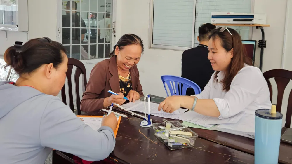 Bước đi hợp lòng dân