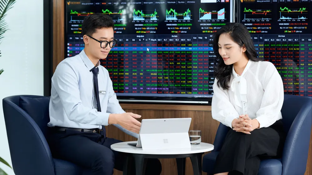 Nhà đầu tư vẫn cần ưu tiên quản trị rủi ro. Ảnh minh họa
