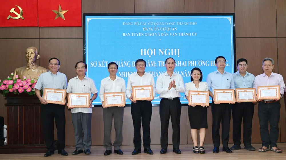 Tăng cường tính chủ động của cộng tác viên dư luận xã hội