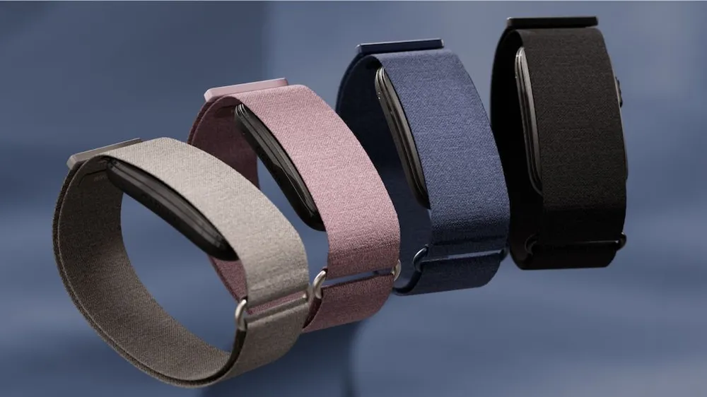 Garmin CIRQA Smart Band với các màu sắc ấn tượng