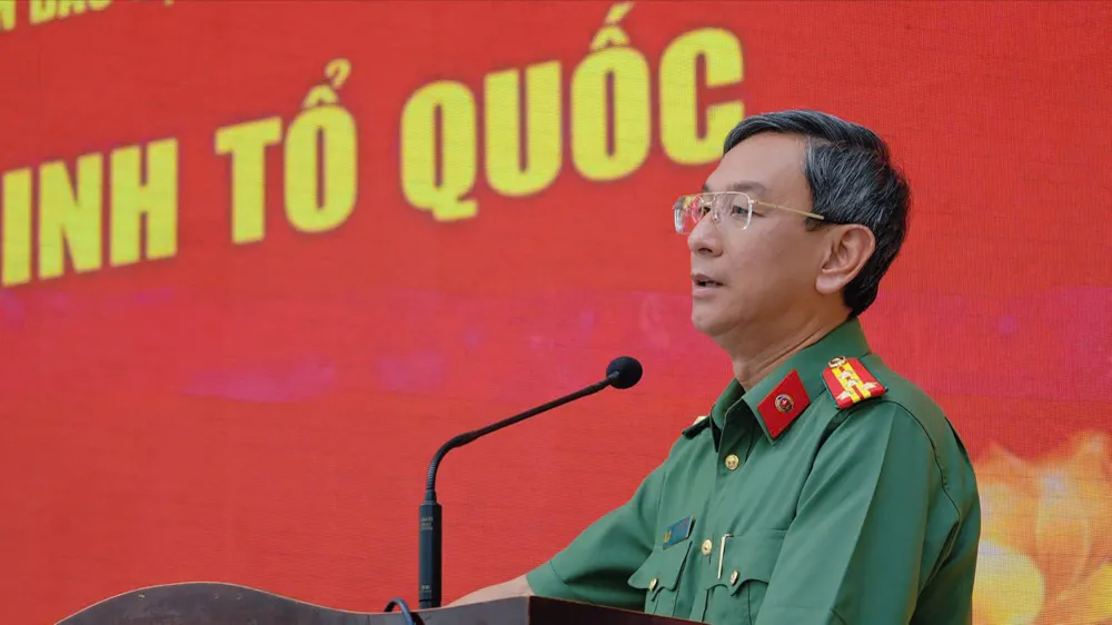 Phường Hòa Hưng sân khấu hóa để ngừa tội phạm