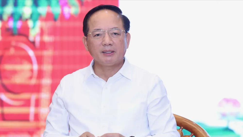 Báo chí giữ vững vai trò tuyến đầu trong bảo vệ nền tảng tư tưởng của Đảng