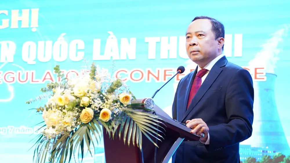 Hoàn thiện hệ thống pháp quy, đáp ứng yêu cầu chương trình điện hạt nhân quốc gia