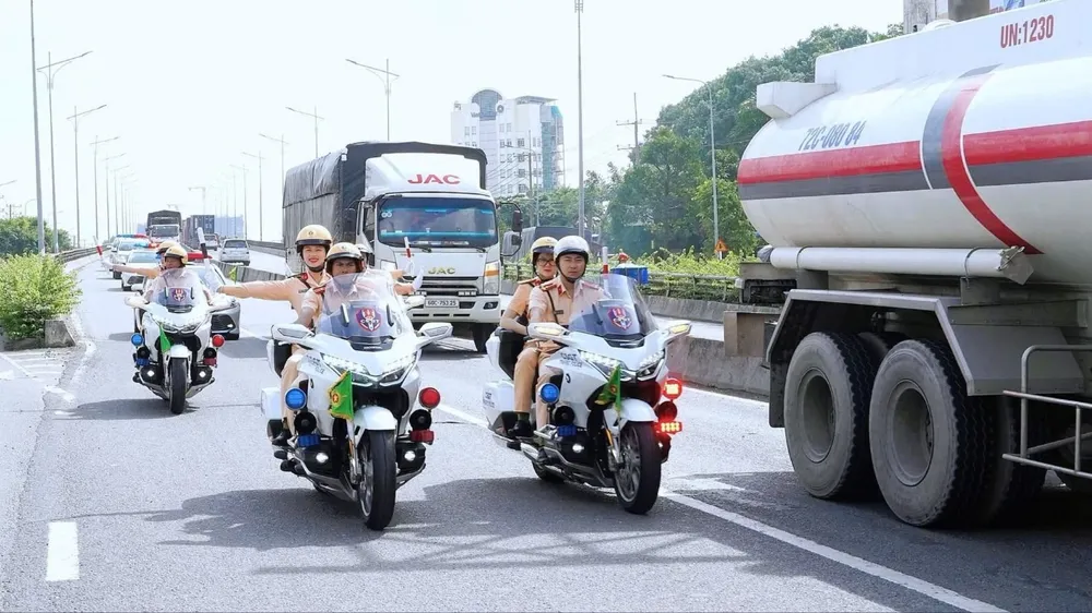 TP Đồng Nai tổng kiểm soát xe khách