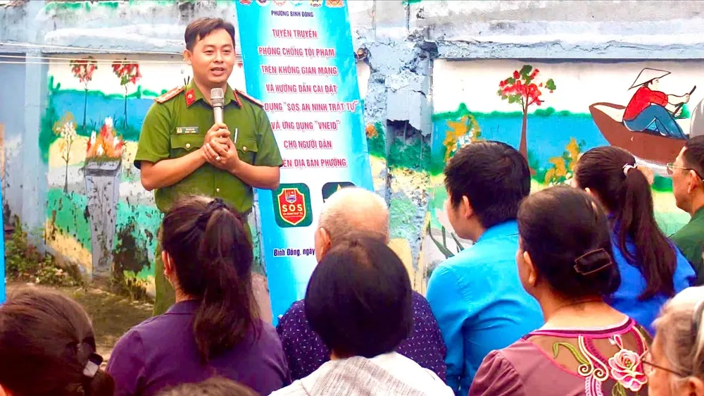 Lấy chuyên môn làm đẹp cho đời