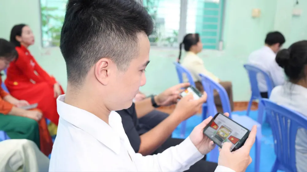 Không gian văn hóa Hồ Chí Minh: Lan tỏa giá trị bằng công nghệ số