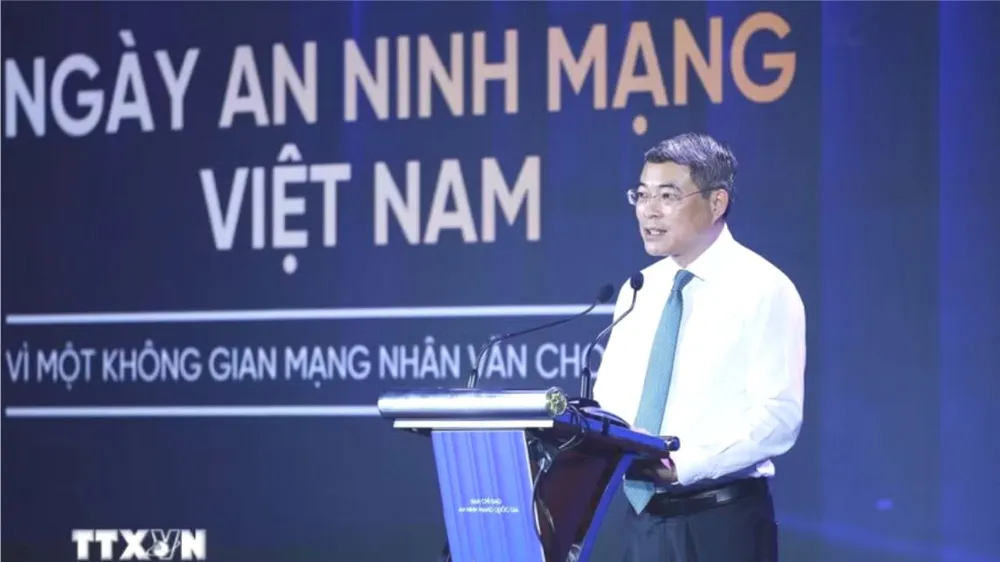 Thủ tướng Lê Minh Hưng: Bảo đảm an ninh mạng phải gắn kết giữa bảo vệ hệ thống và con người