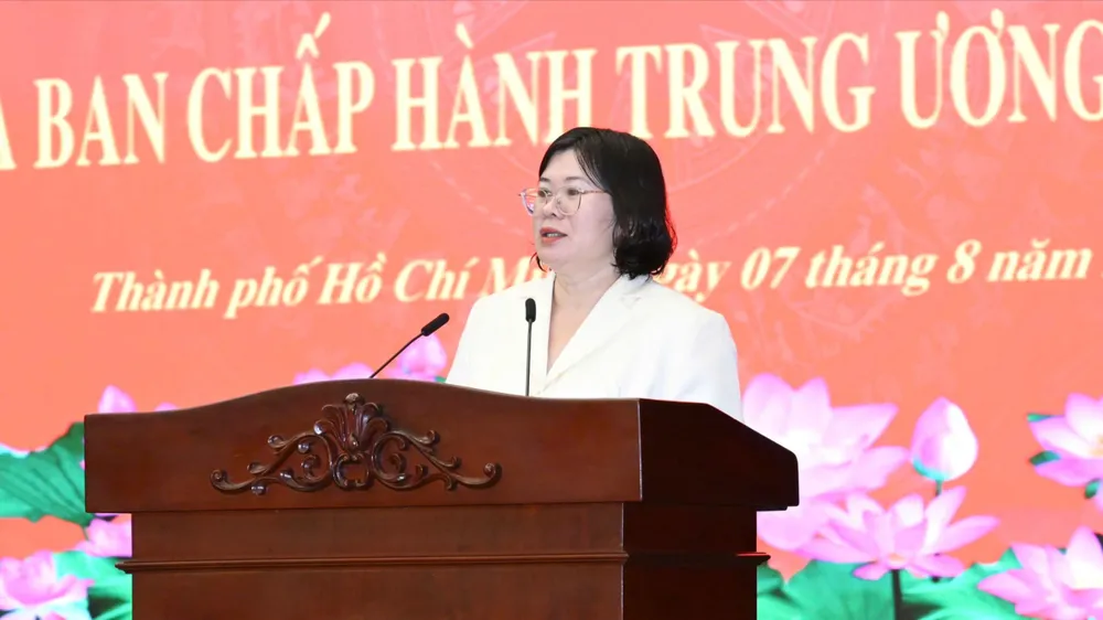 TPHCM tập trung nguồn lực hiện đại hóa hạ tầng số cấp xã