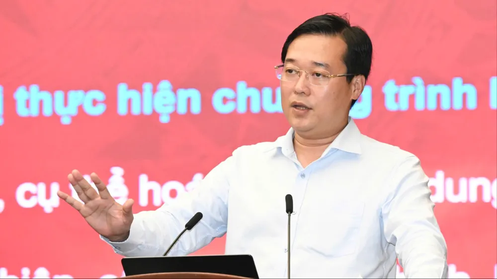 TPHCM xây dựng bộ tiêu chí lượng hóa kết quả học tập nghị quyết
