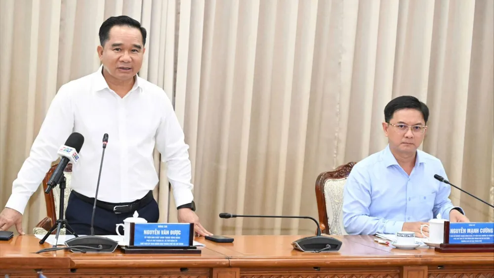 TPHCM thu hút hơn 9,8 tỷ USD đầu tư nước ngoài trong 7 tháng