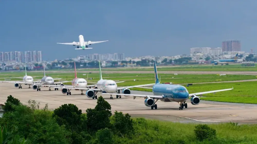 Chủ động phòng ngừa, đảm bảo an toàn bay