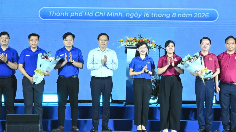 Phong trào tình nguyện - điểm sáng đáng tự hào của tuổi trẻ TPHCM